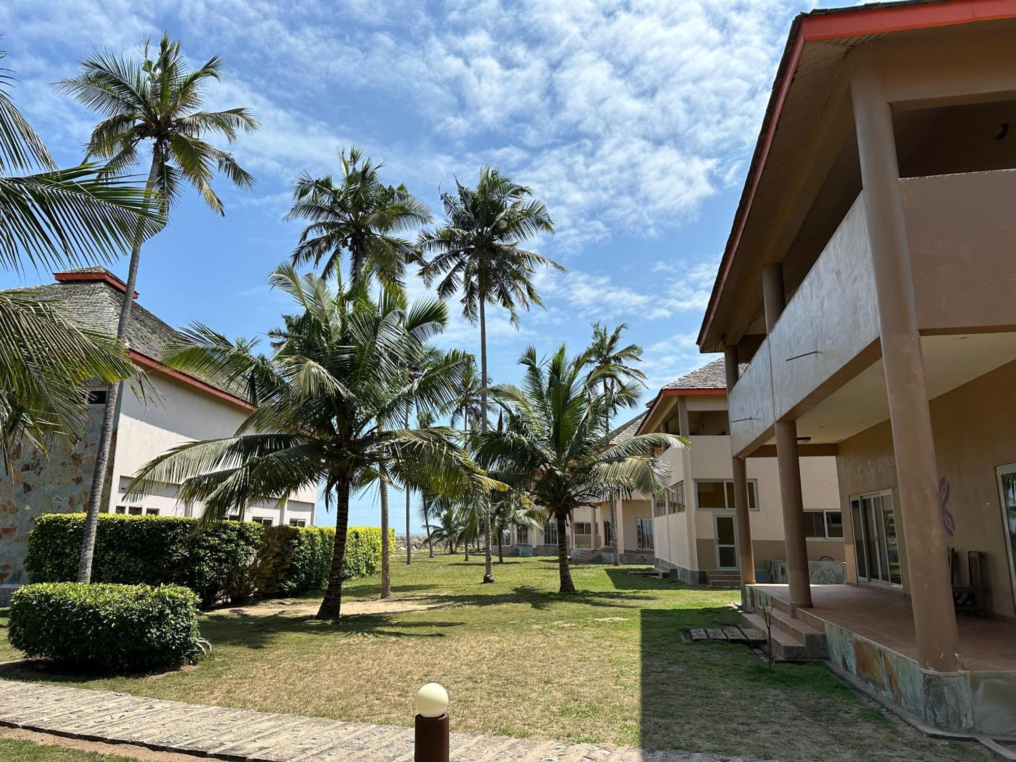 Elmina Bay Resort Exterior foto