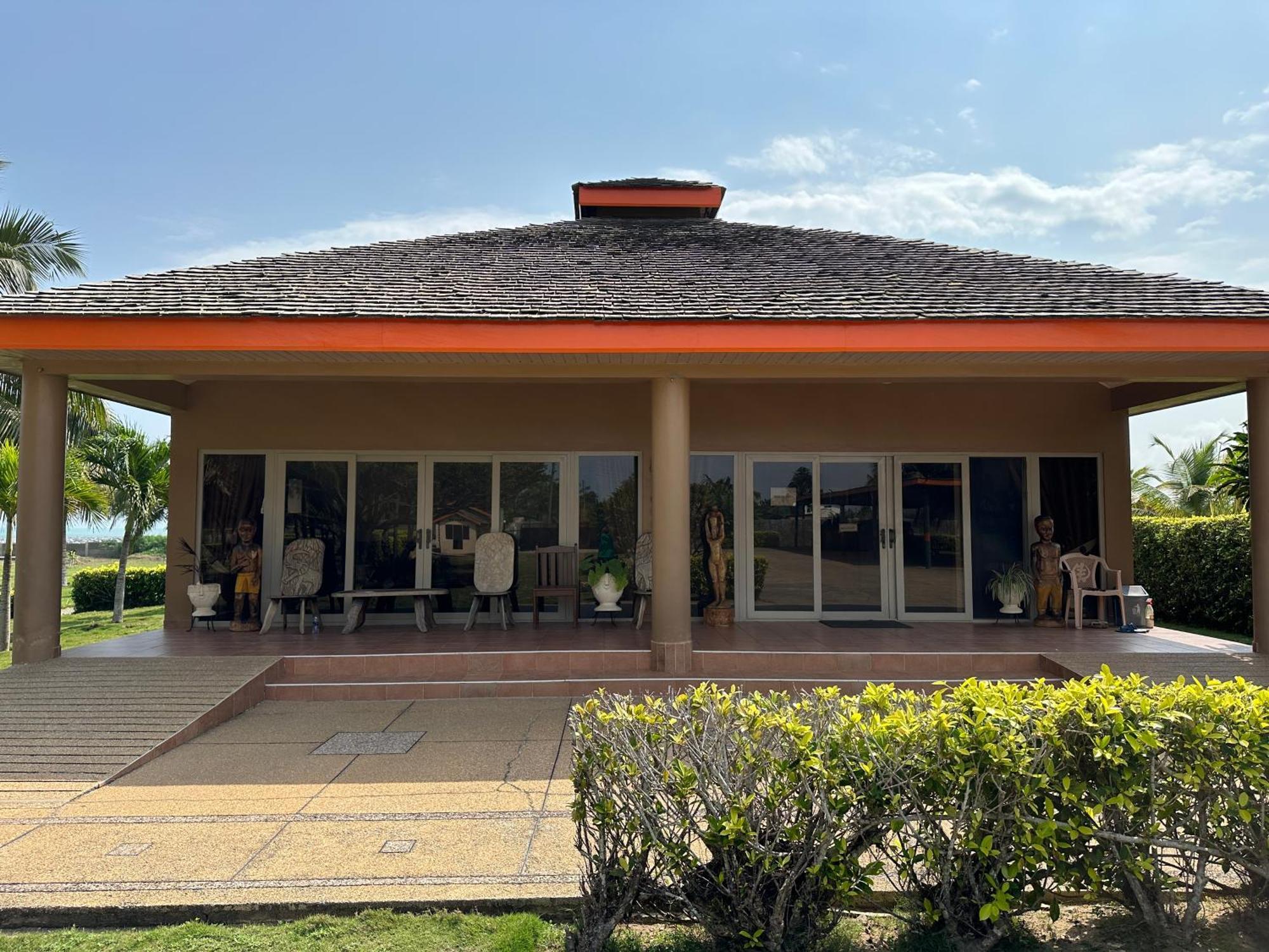 Elmina Bay Resort Exterior foto
