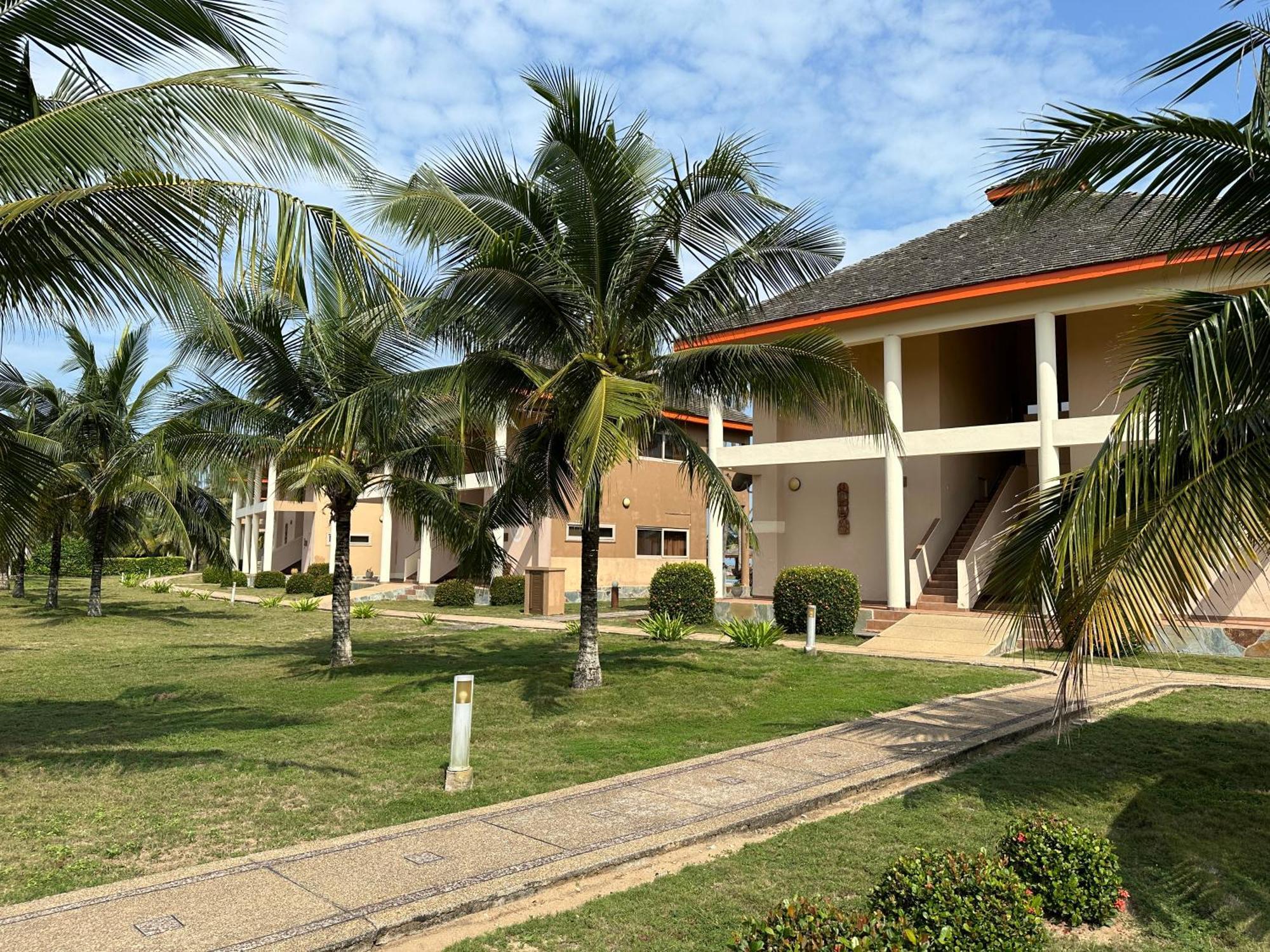 Elmina Bay Resort Exterior foto