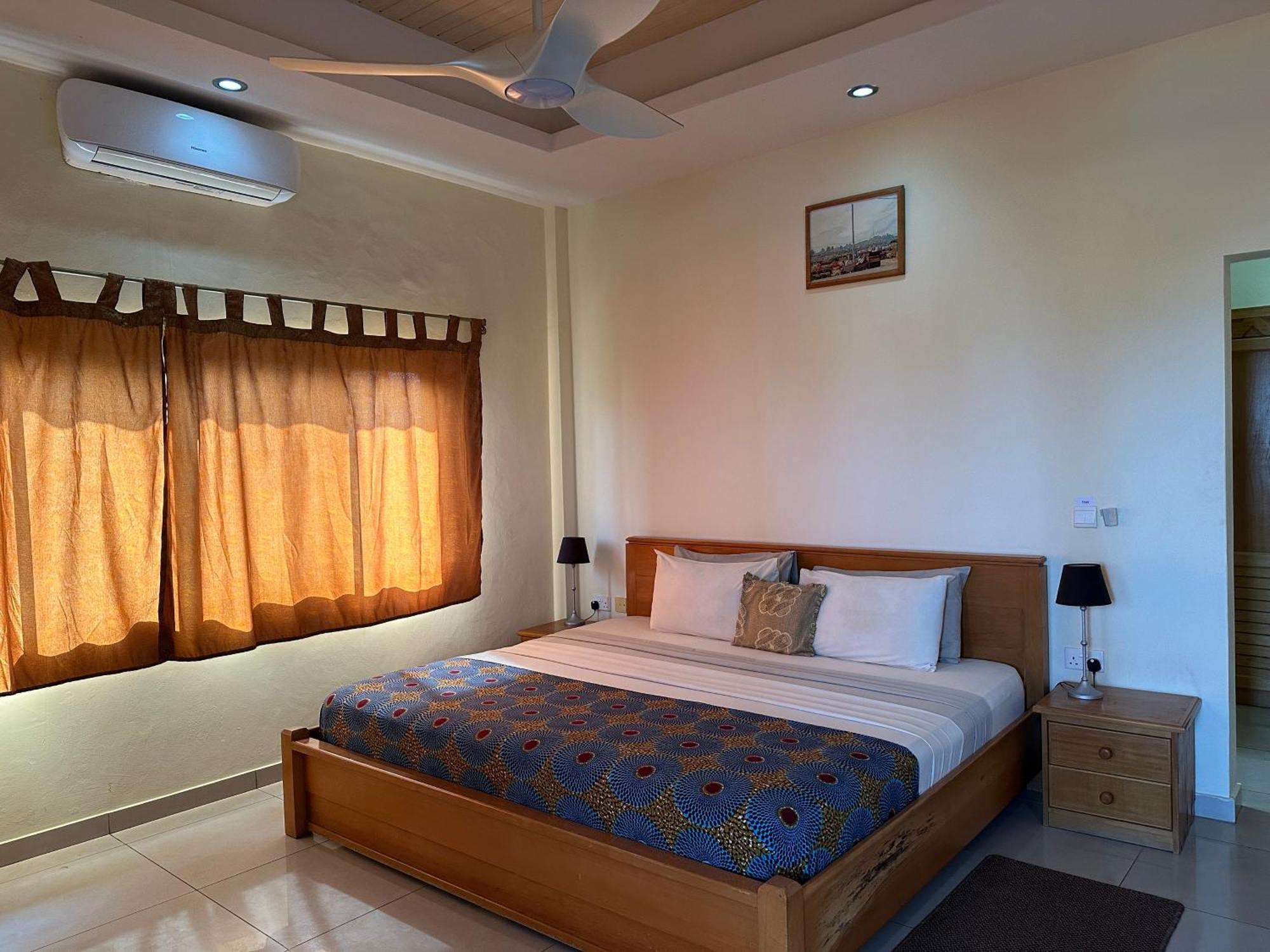 Elmina Bay Resort Exterior foto