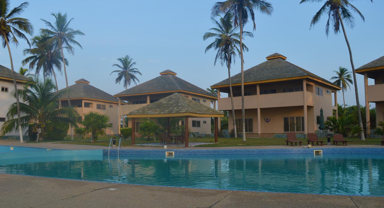 Elmina Bay Resort Exterior foto