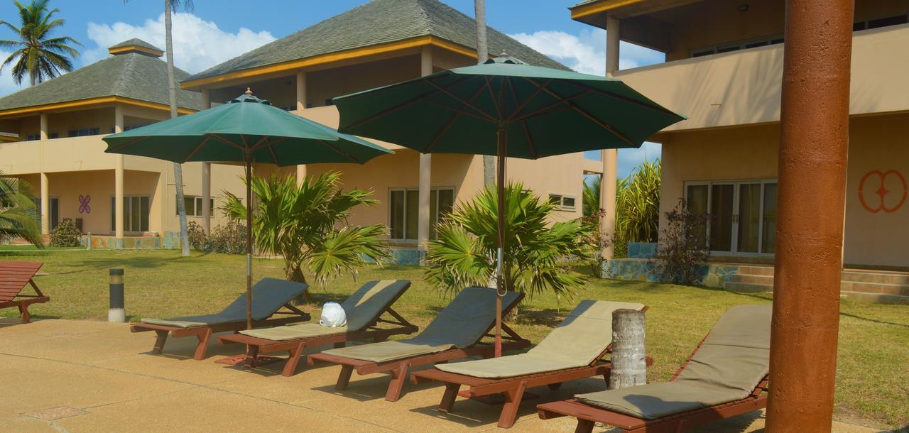Elmina Bay Resort Exterior foto
