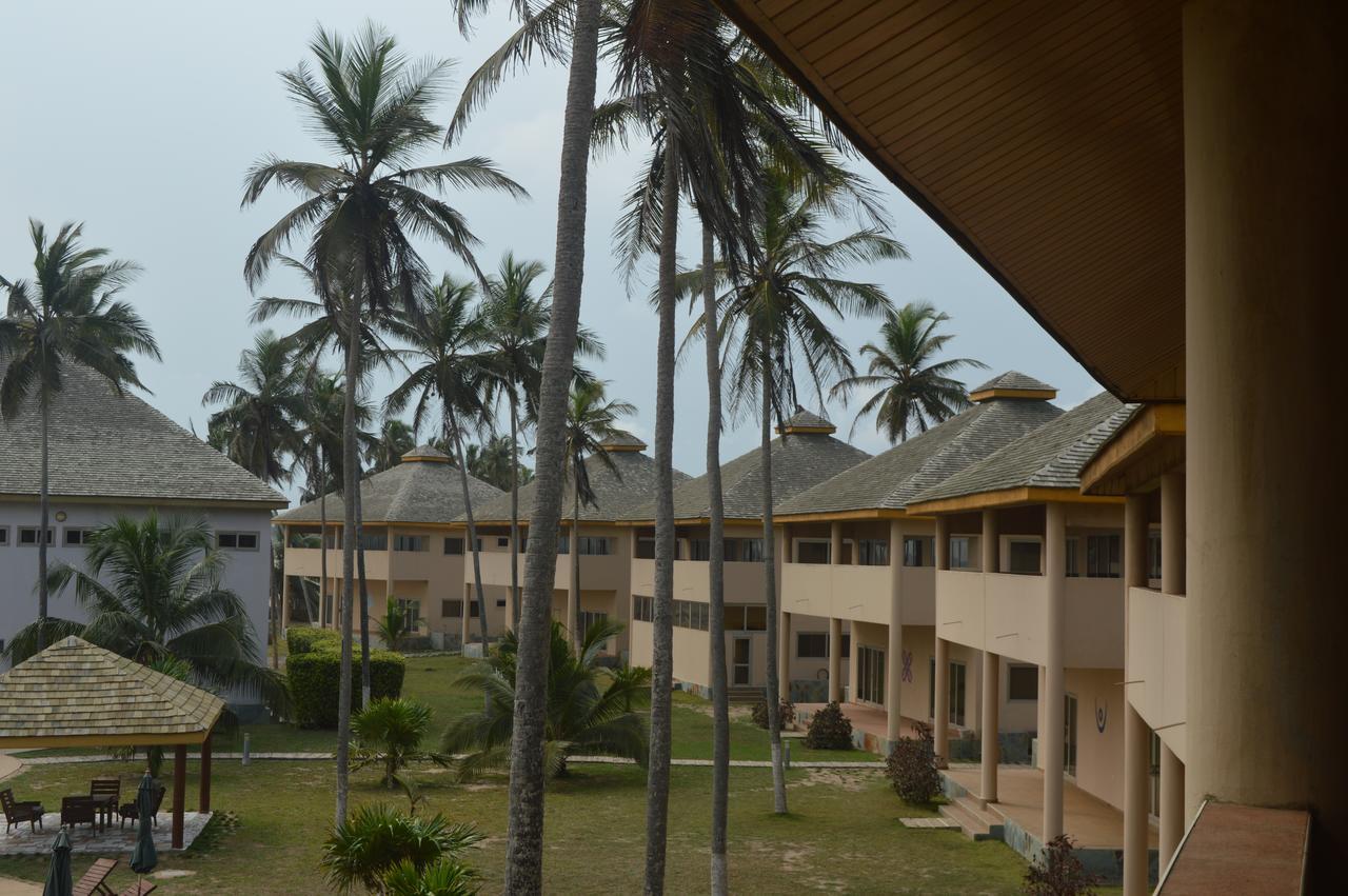 Elmina Bay Resort Exterior foto
