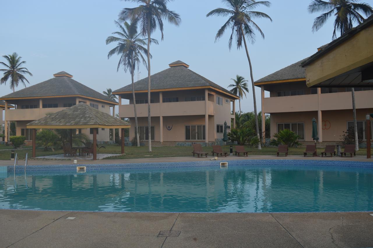 Elmina Bay Resort Exterior foto