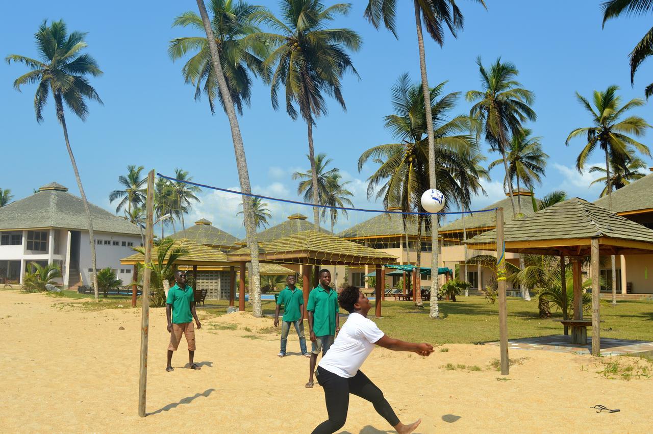 Elmina Bay Resort Exterior foto